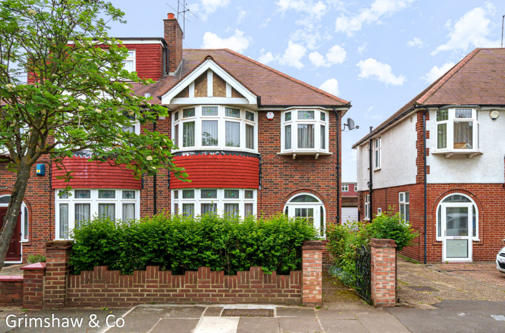 Brunswick Road, Ealing, W5