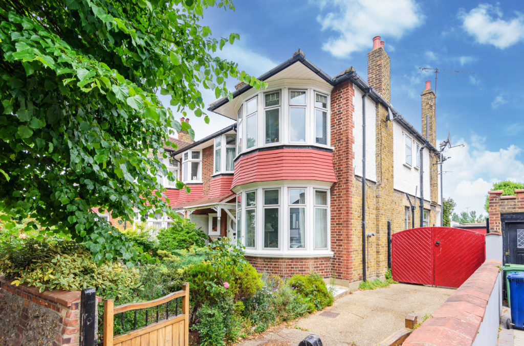 Carbery Avenue, Gunnersbury, Acton W3