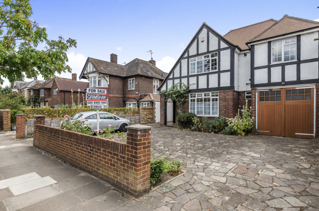 Creswick Road, West Acton W3