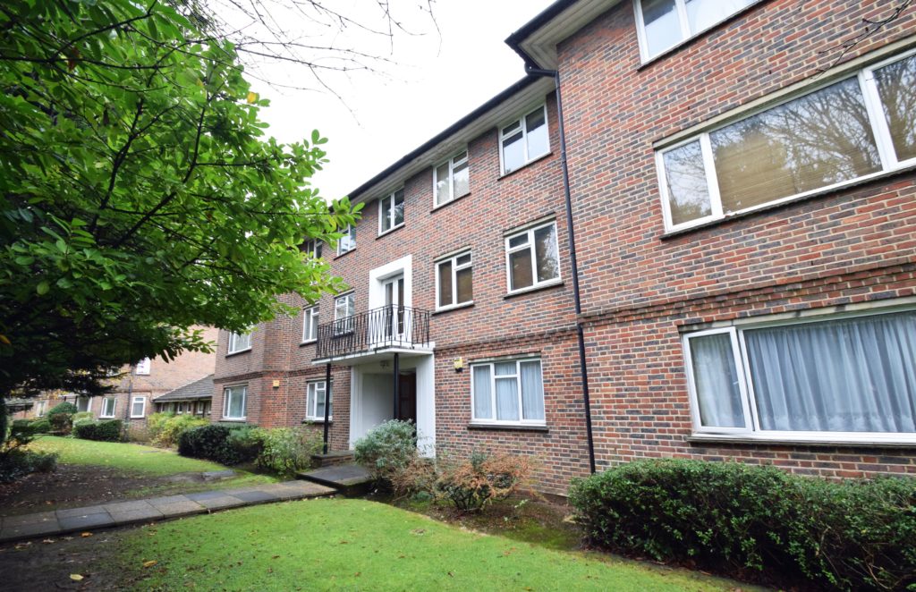 Meadway Court, The Ridings, Ealing W5