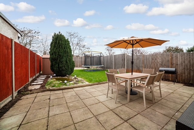 Saxon Drive, West Acton W3