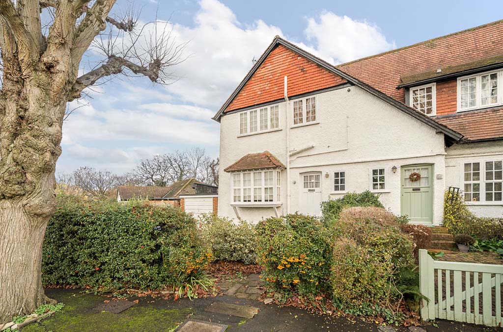 Brentham Garden Estate W5