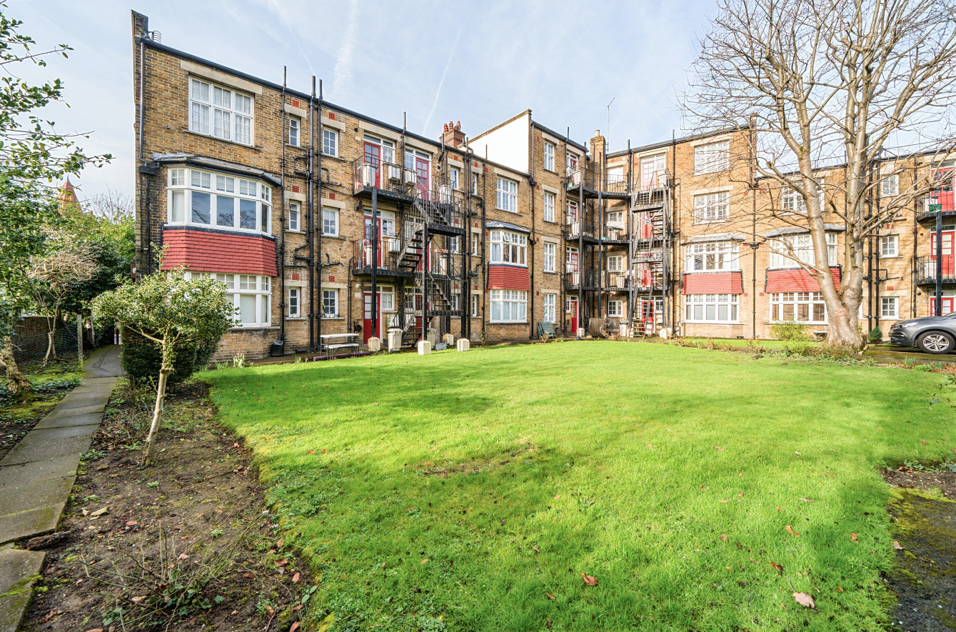 Thorpe Hall Mansions Eaton Rise Ealing 2bedroom flatgrimshaw estate