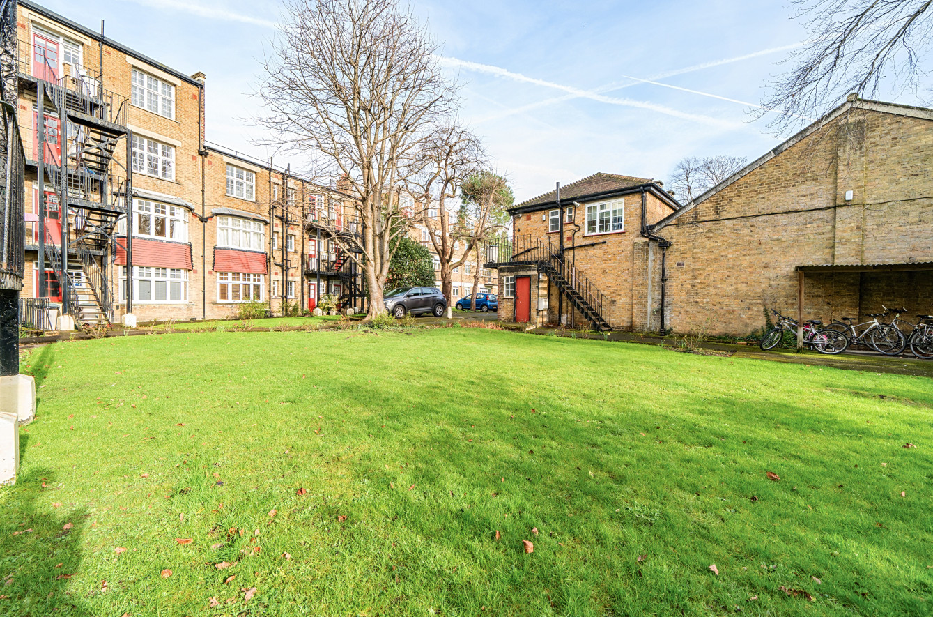 Thorpe Hall Mansions Eaton Rise Ealing 2bedroom flatgrimshaw estate