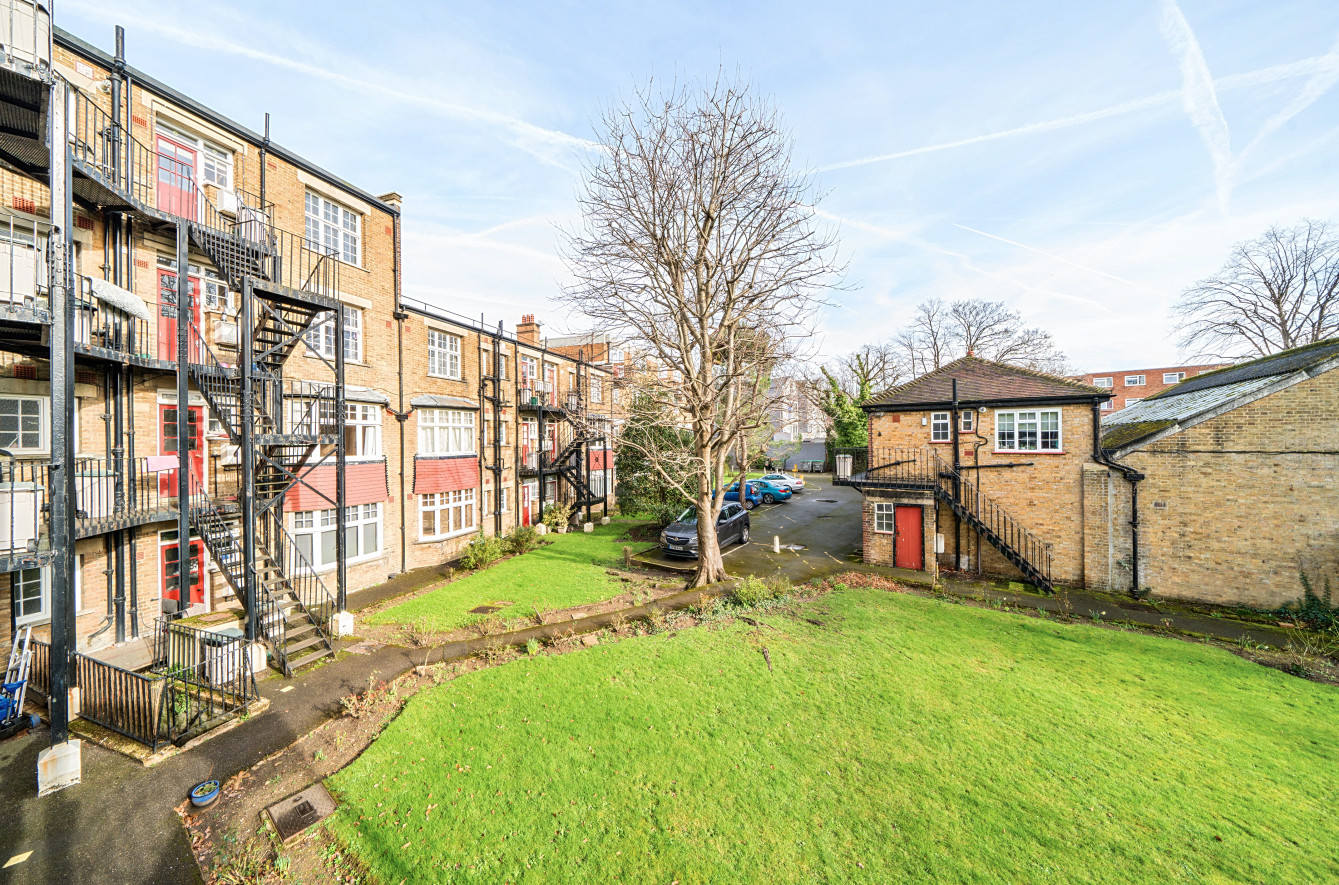 Thorpe Hall Mansions Eaton Rise Ealing 2bedroom flatgrimshaw estate