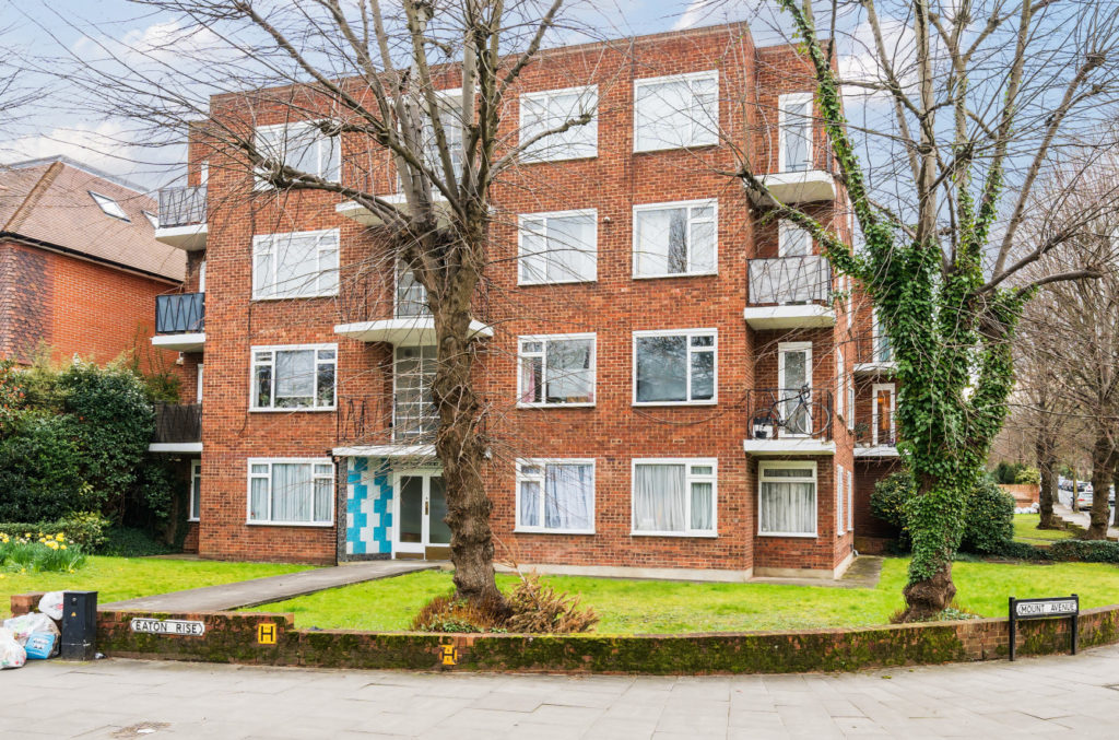 Mount Eaton Court, Mount Avenue, Ealing W5