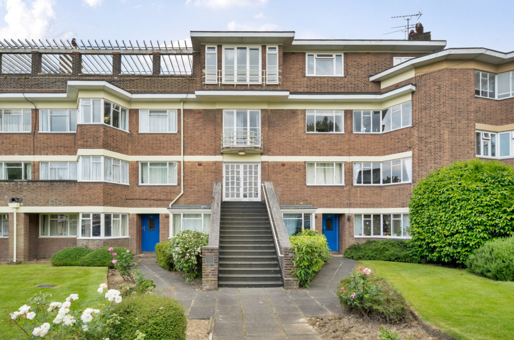 Hanger Court, Hanger Green, Ealing W5