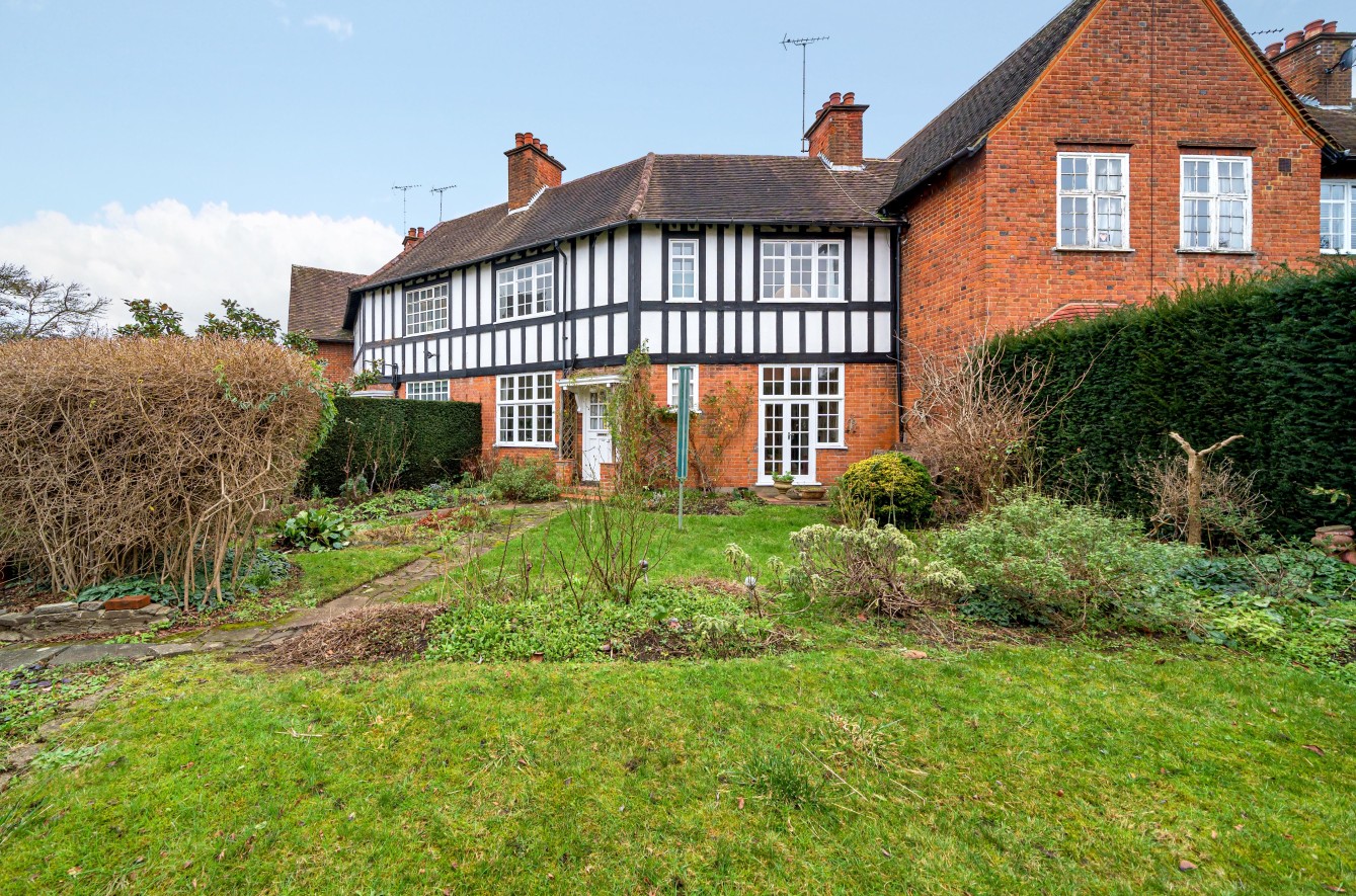Just sold Brentham Garden Estate, W5