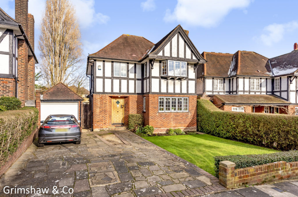 Beaufort Close, Ealing, W5