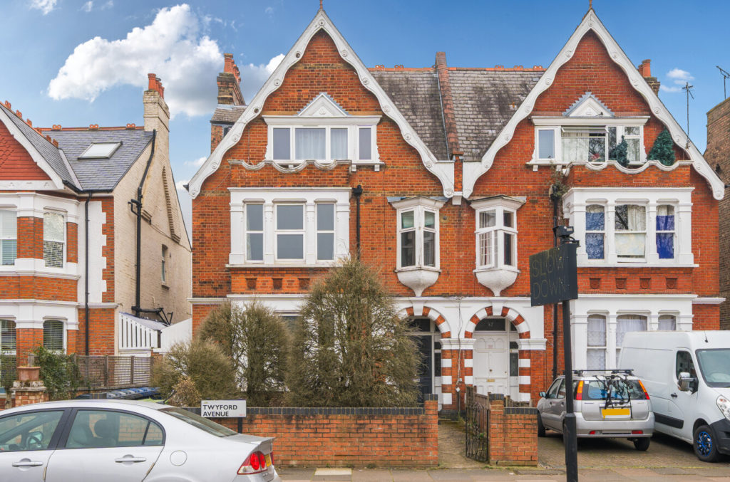 Twyford Avenue, West Acton W3