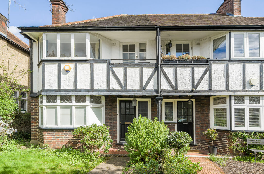 Princes Gardens, West Acton, W3