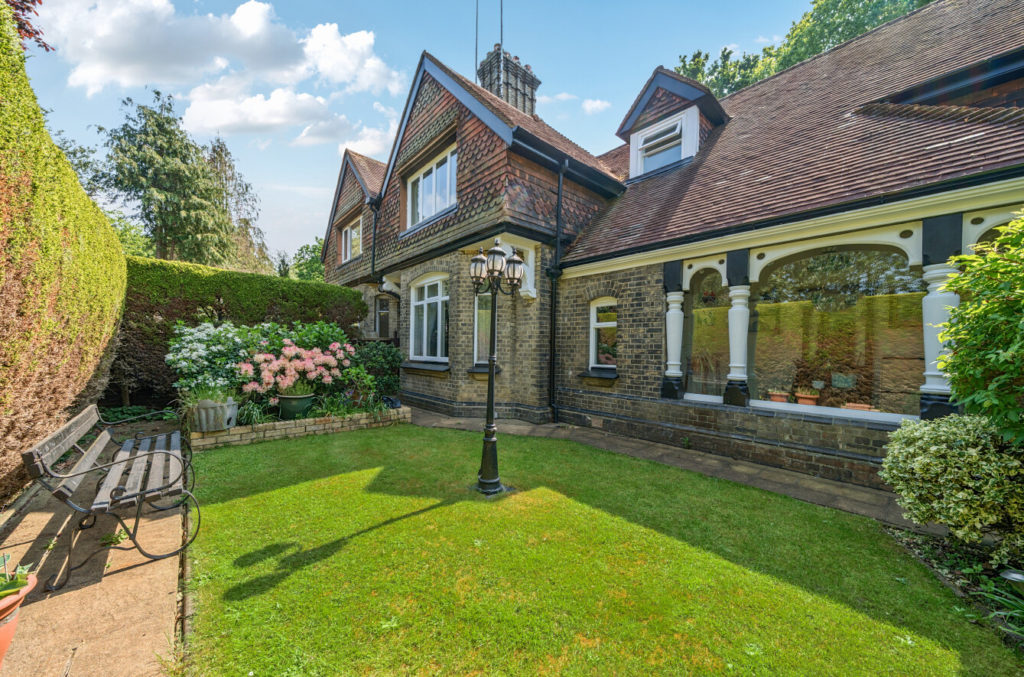 Greystoke Cottages, Fox Lane, Ealing W5
