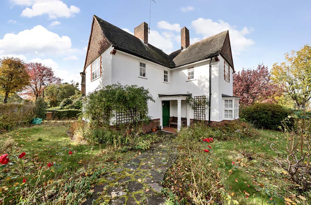 Brentham Garden Estate Ealing W5