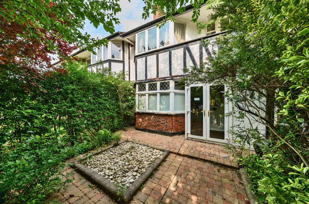 Princes Gardens, West Acton, W3