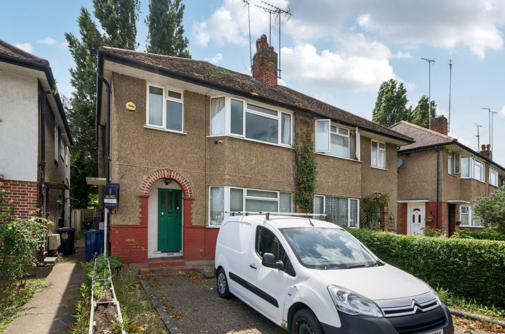 Connell Crescent, Ealing, W5