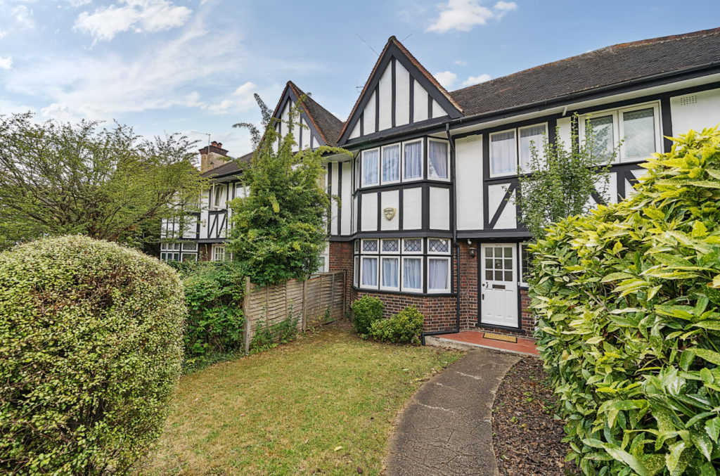 Princes Gardens, West Acton, W3
