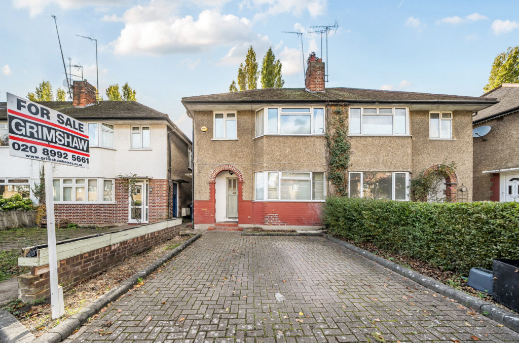 Connell Crescent, Ealing, W5