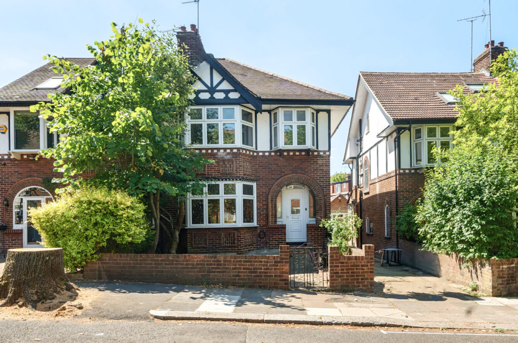 Brunswick Road, Ealing, W5