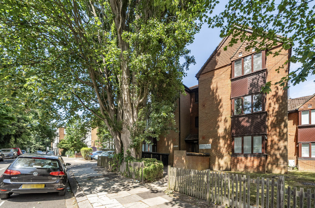 Churchill Court, Ashbourne Road, Ealing W5
