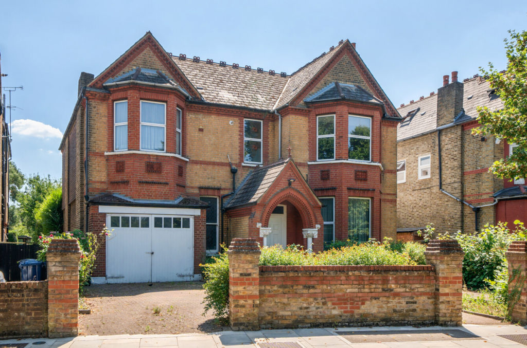 Leopold Road, Ealing, W5
