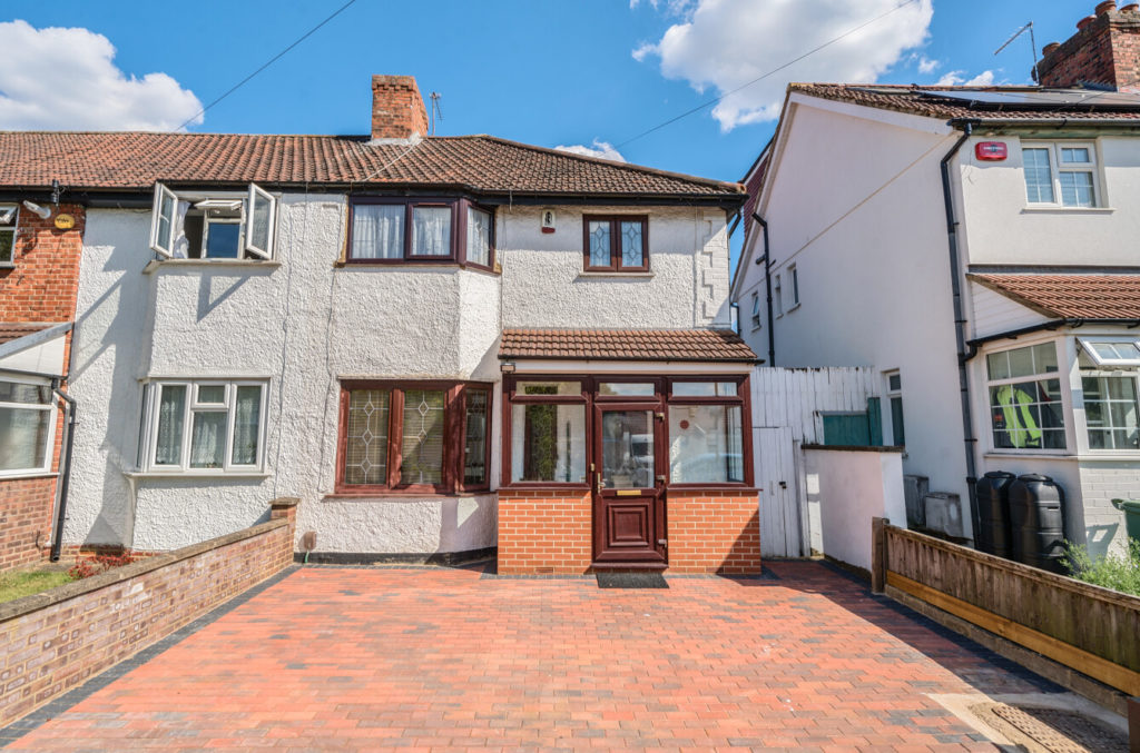 Highfield Road, Acton, W3