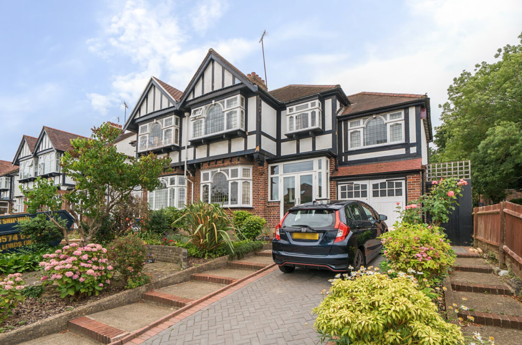 Sandall Road, Ealing, W5