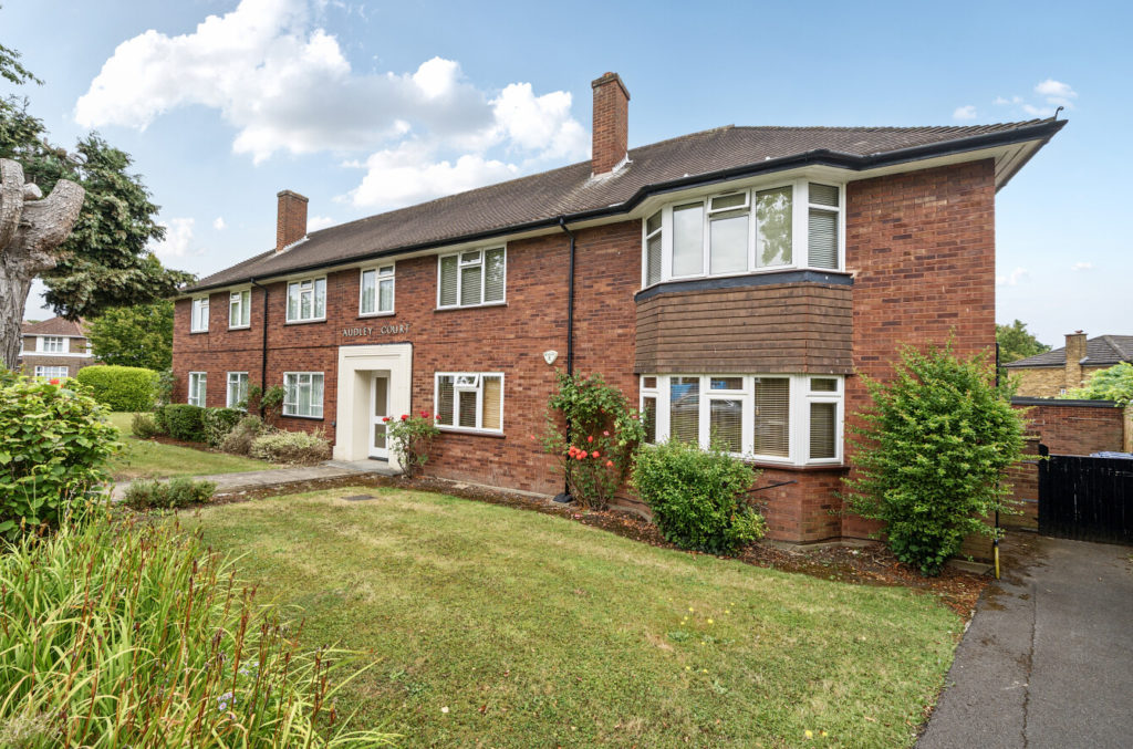 Audley Court, Audley Road, Ealing W5