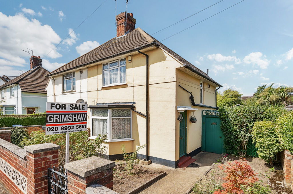 Noel Road, Acton, W3