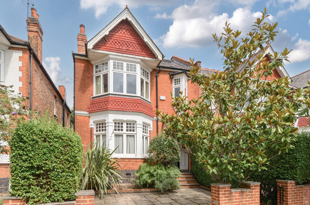 Boileau Road, Ealing, W5