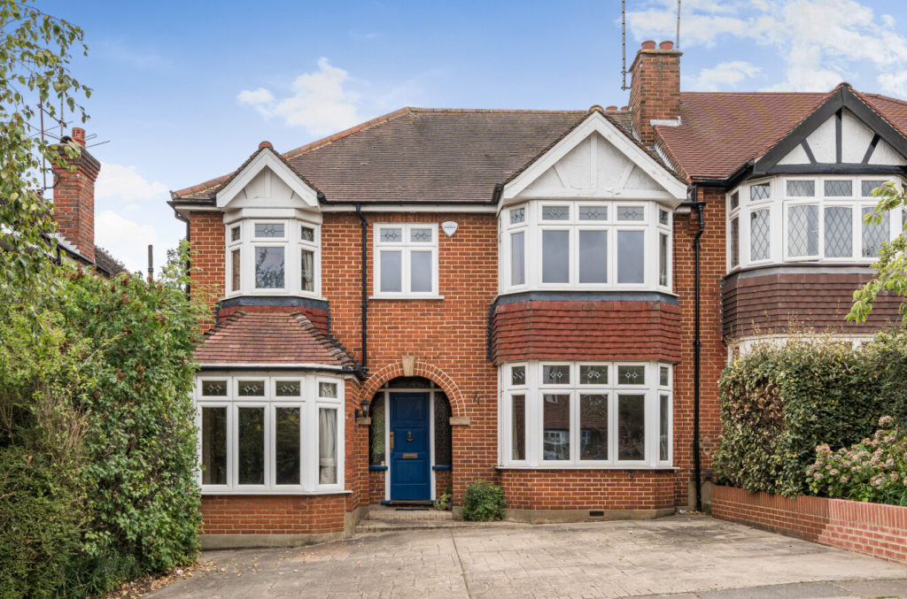 Lynwood Road, Ealing, W5