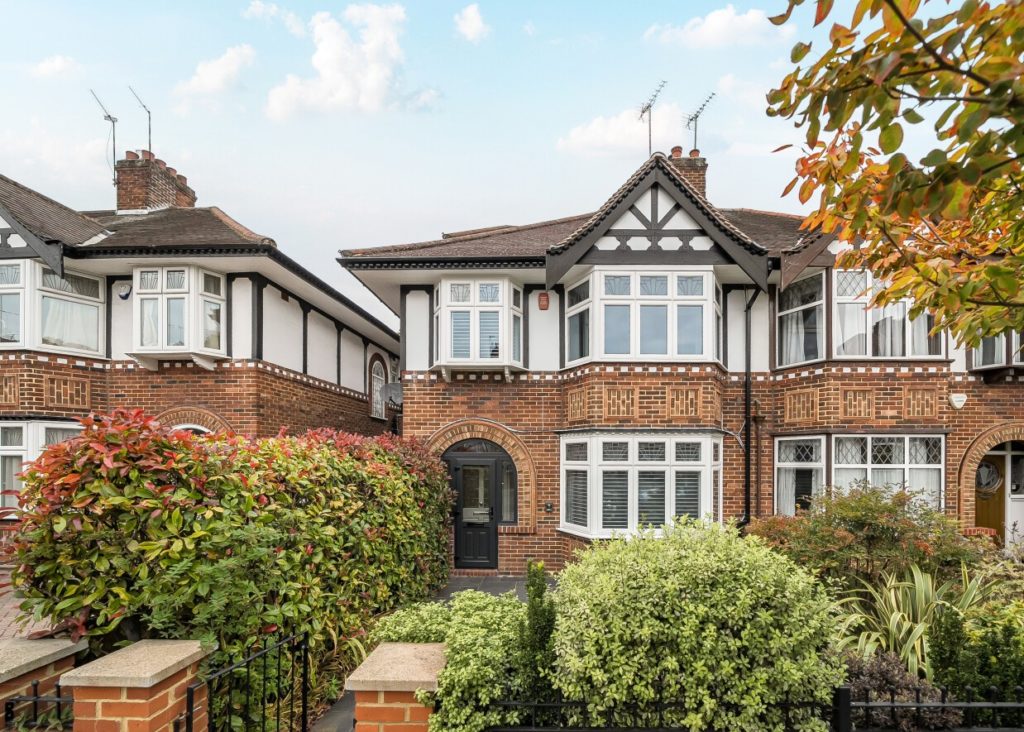 Sandall Road, Ealing, W5
