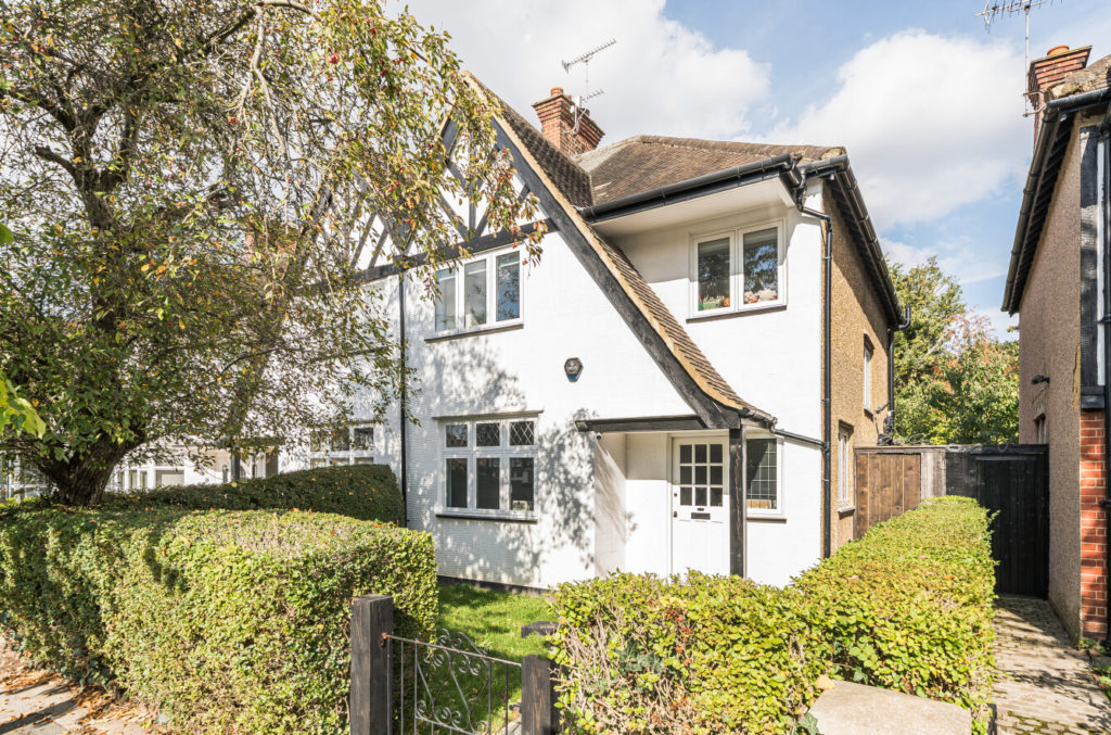 Tudor Gardens, West Acton, W3