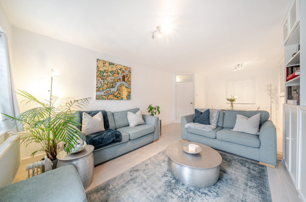 St Peters Way, Ealing, W5