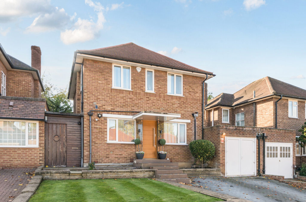 Ashbourne Road, Ealing, W5