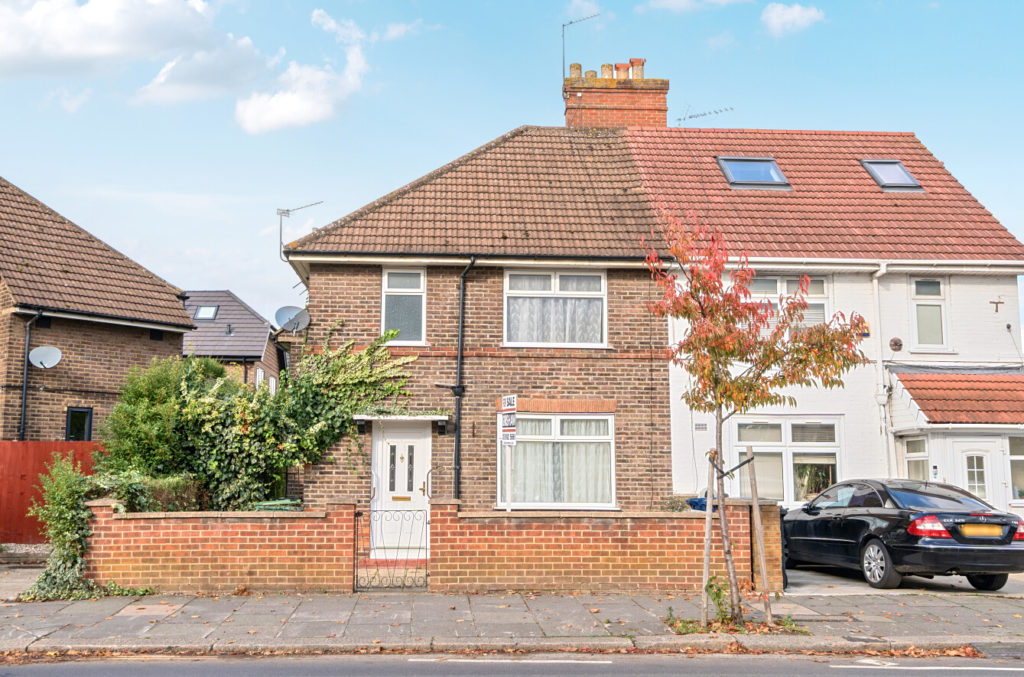 Noel Road, West Acton, W3