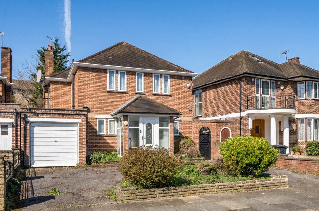 Ashbourne Road, Ealing, W5