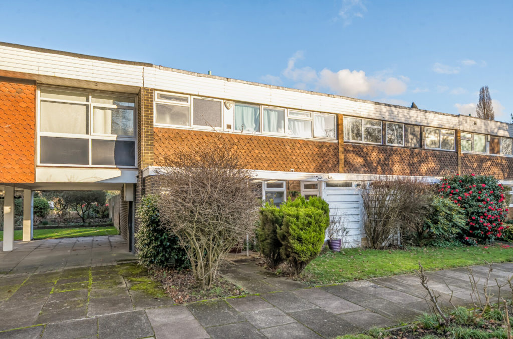 Heronsforde, Ealing, W13