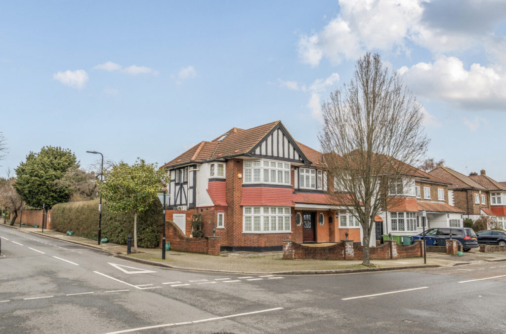 Audley Road, Ealing, W5