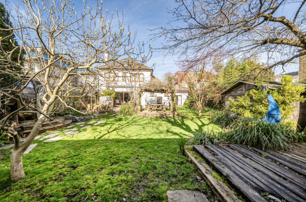 The White Cottage, Sutherland Road, Ealing W13