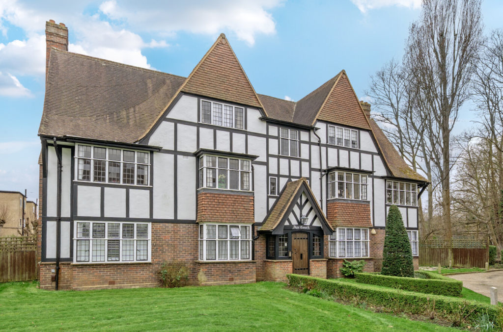 Ayr Court, Monks Drive, West Acton W3