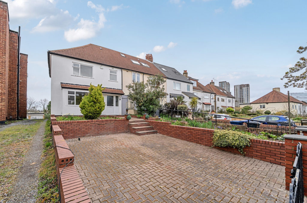 Lynton Terrace, Lynton Road, West Acton W3