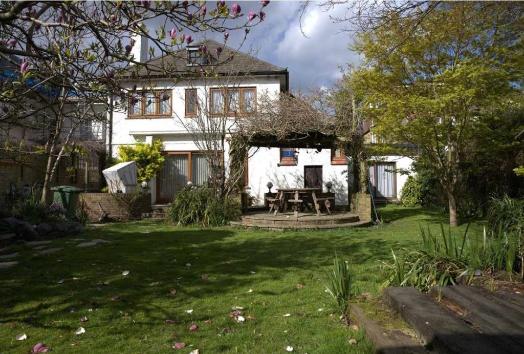 The White Cottage, Sutherland Road, Ealing W13