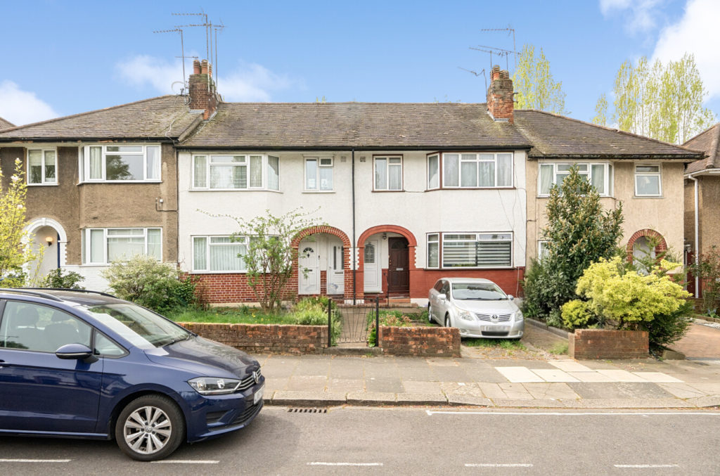 Connell Crescent, Ealing W5