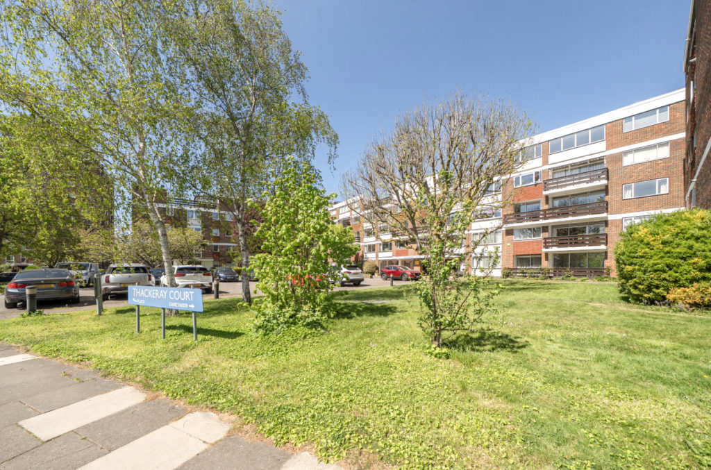 Thackeray Court, Hanger Vale Lane, Ealing W5