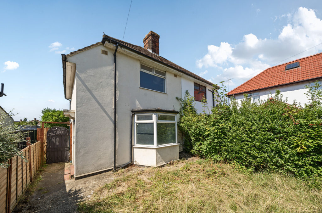 Moat Place, West Acton, W3