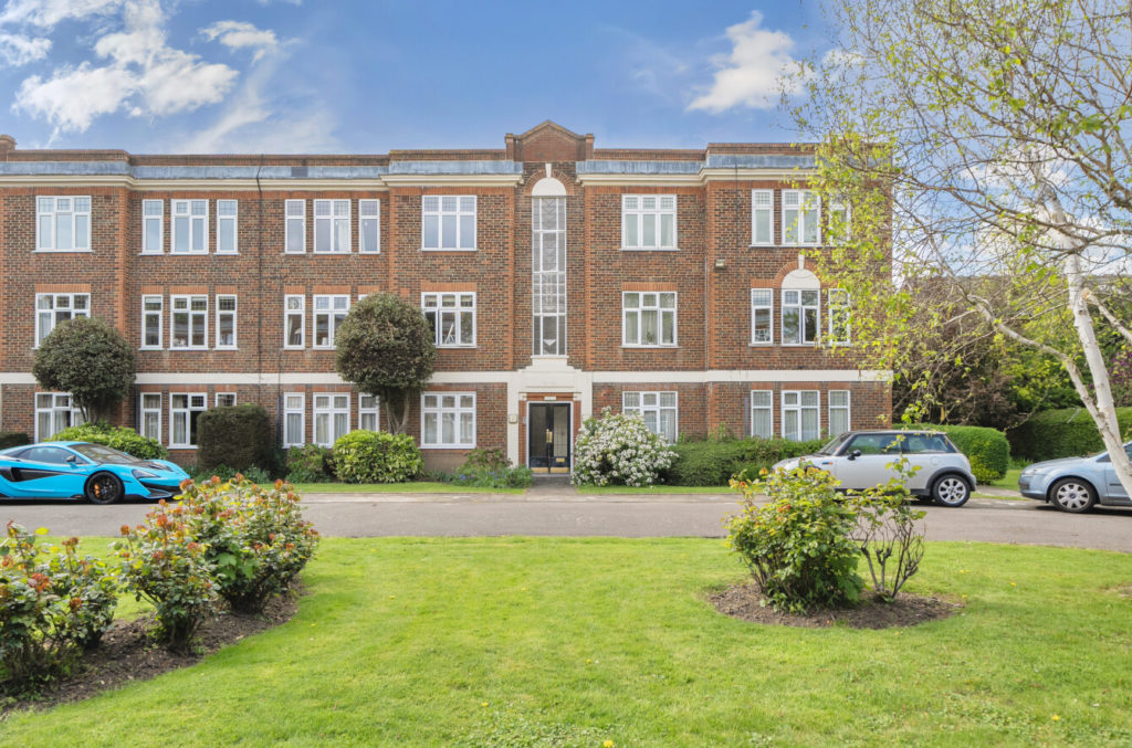 Hamilton Court, Hamilton Road, Ealing W5