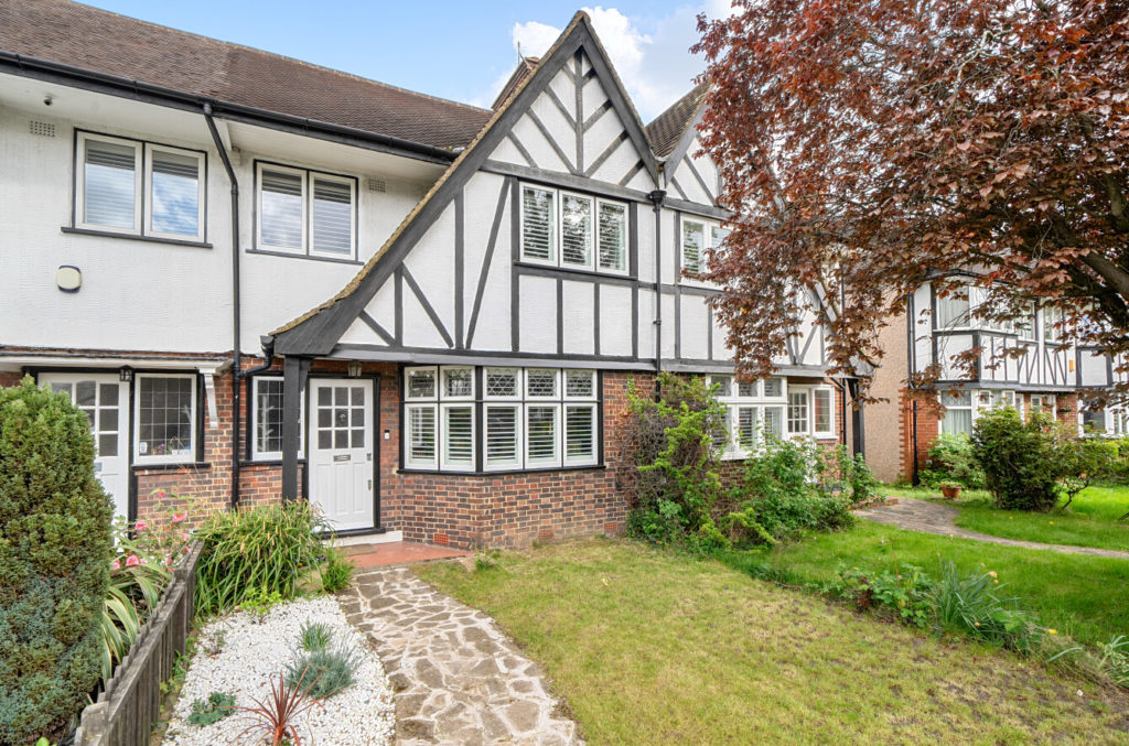 Princes Gardens, West Acton, W3