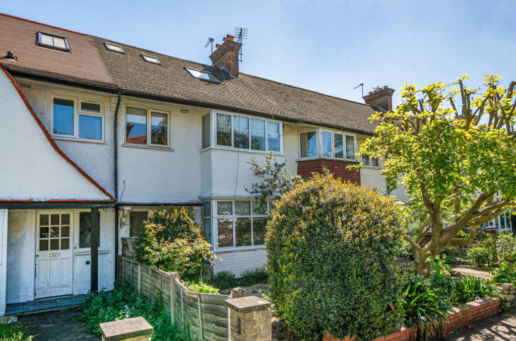 Princes Avenue, Acton, W3