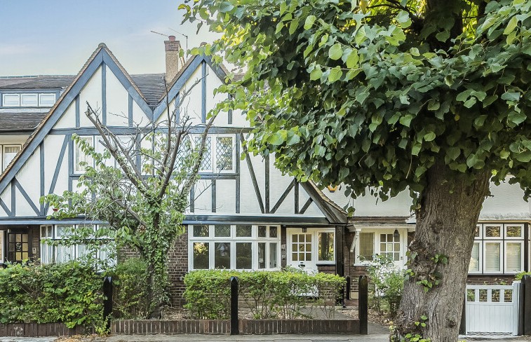 Princes Gardens, West Acton W3