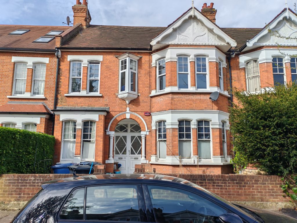 Woodgrange Avenue, Ealing, W5